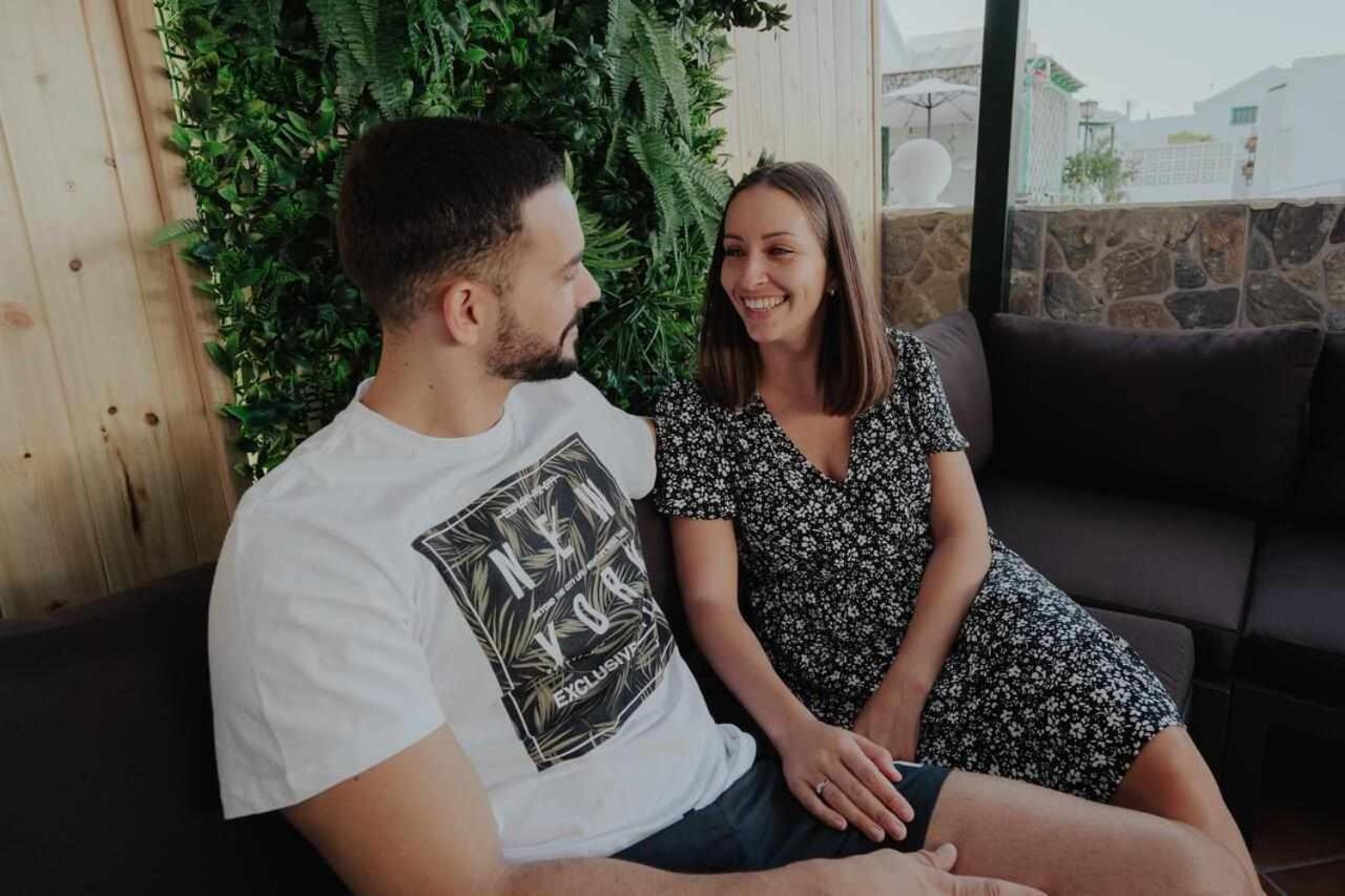 Holanda Tropic Villa Playa del Inglés Kültér fotó