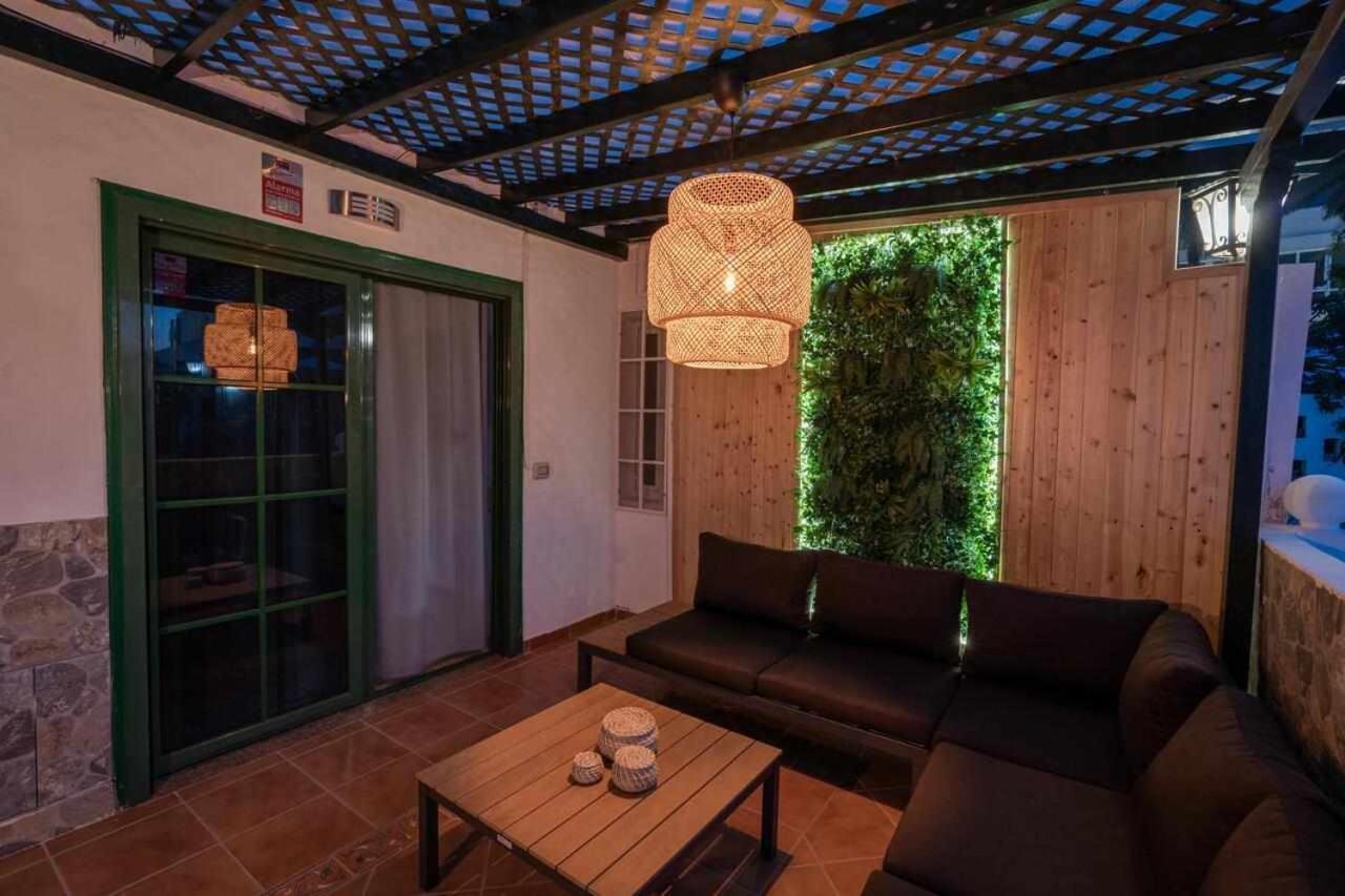 Holanda Tropic Villa Playa del Inglés Kültér fotó