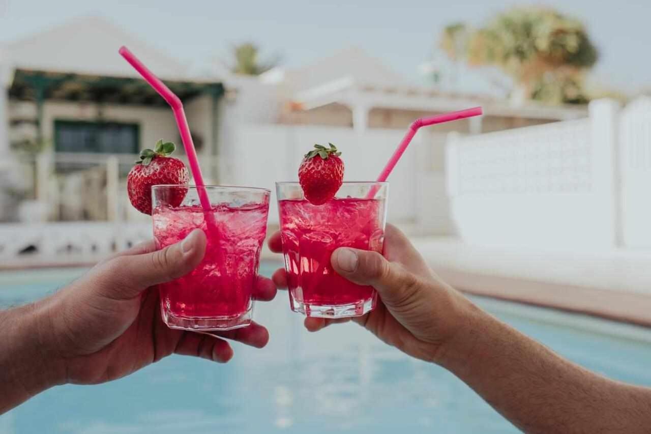 Holanda Tropic Villa Playa del Inglés Kültér fotó