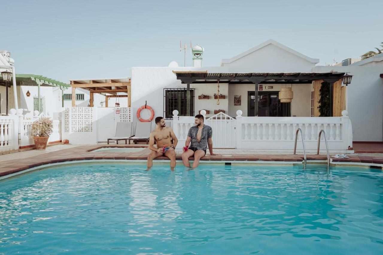 Holanda Tropic Villa Playa del Inglés Kültér fotó