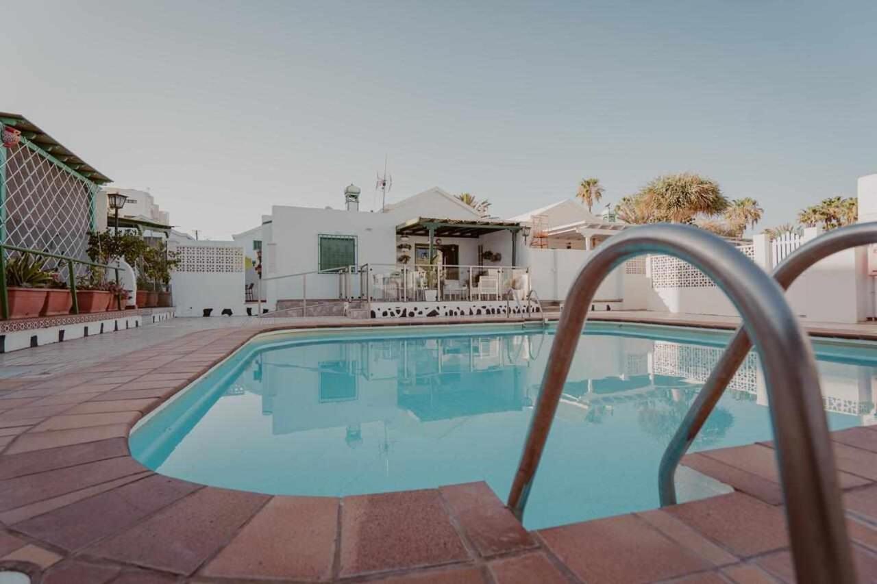 Holanda Tropic Villa Playa del Inglés Kültér fotó