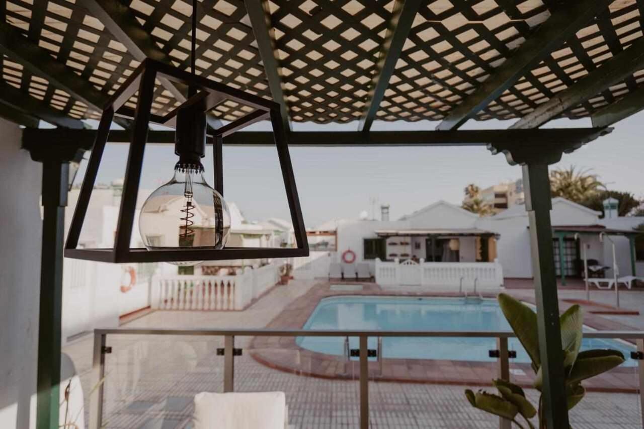 Holanda Tropic Villa Playa del Inglés Kültér fotó