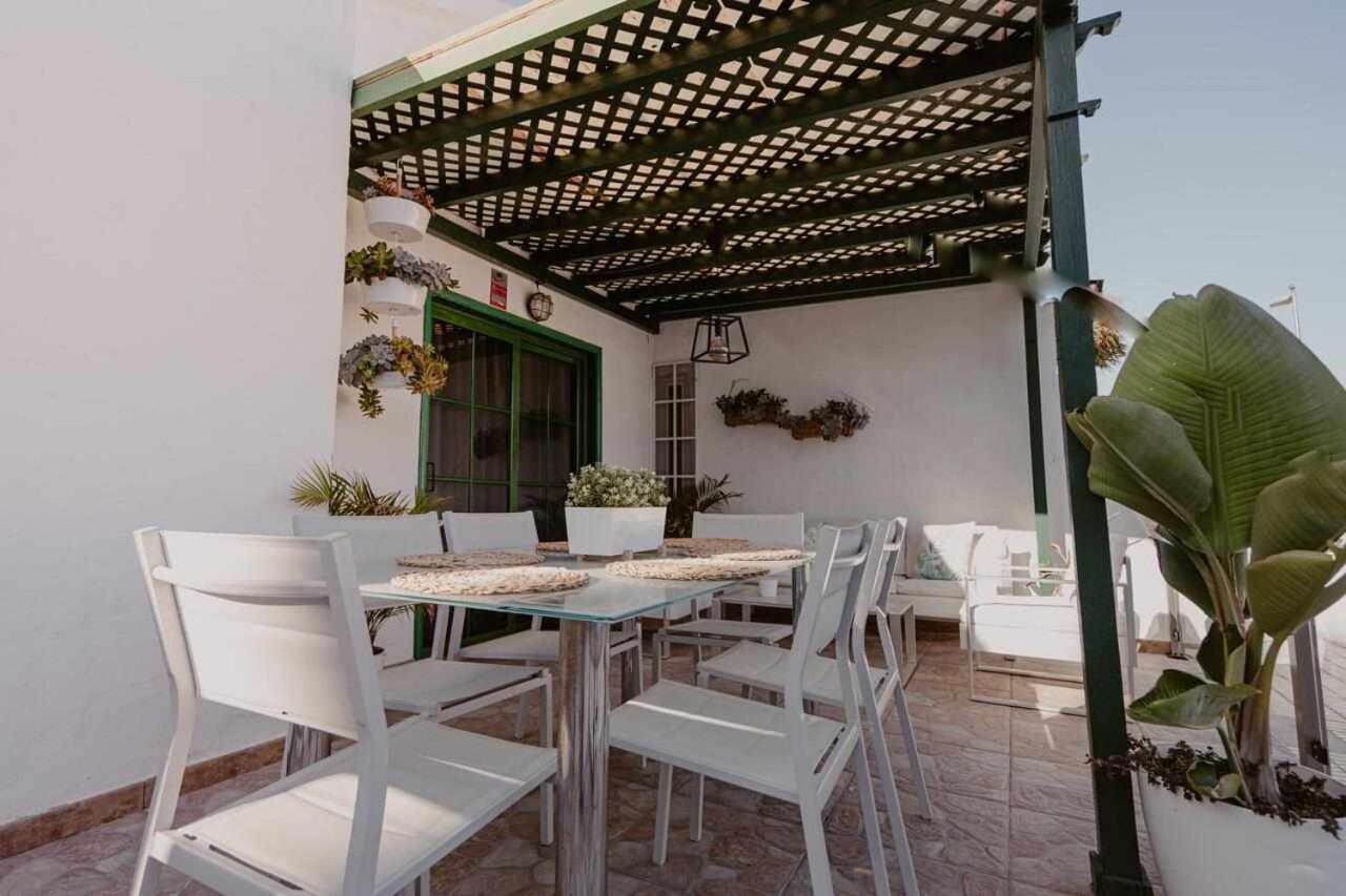Holanda Tropic Villa Playa del Inglés Kültér fotó