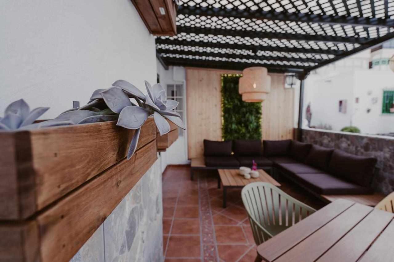 Holanda Tropic Villa Playa del Inglés Kültér fotó