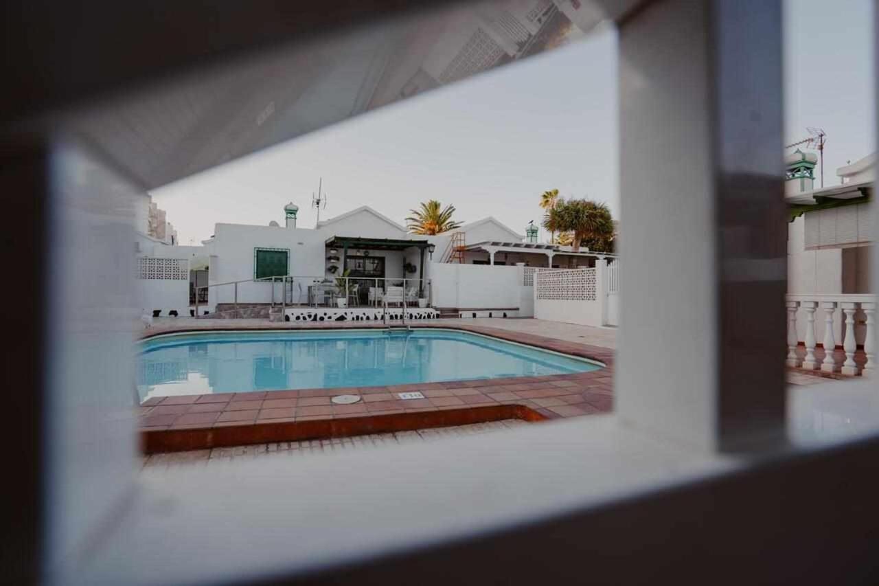 Holanda Tropic Villa Playa del Inglés Kültér fotó