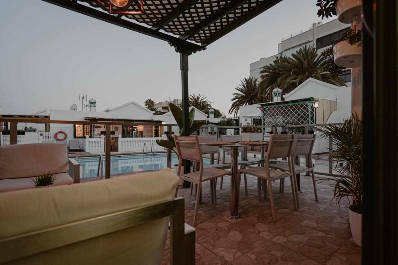 Holanda Tropic Villa Playa del Inglés Kültér fotó