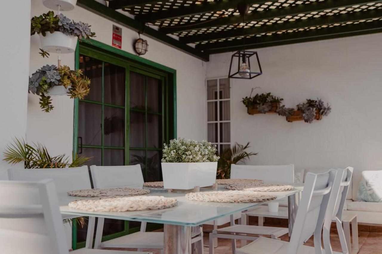 Holanda Tropic Villa Playa del Inglés Kültér fotó