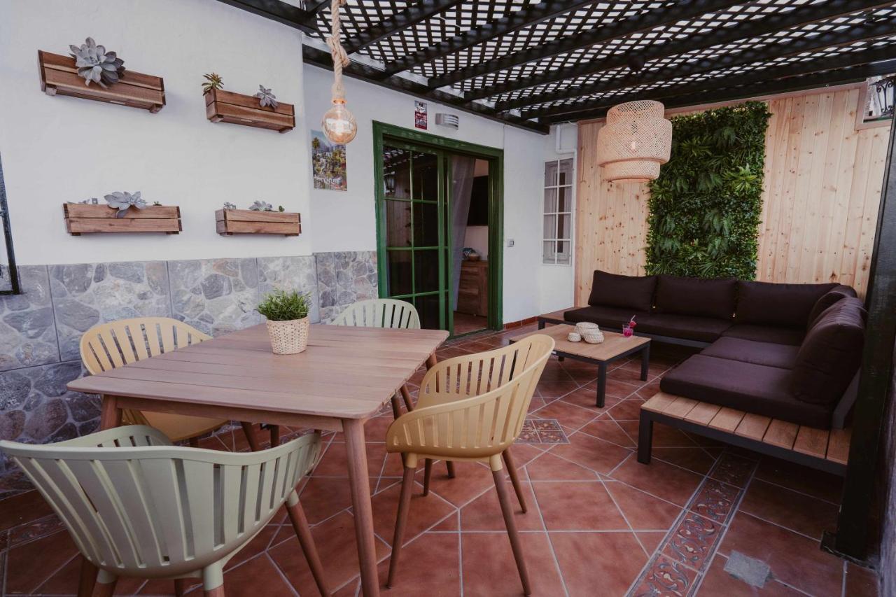 Holanda Tropic Villa Playa del Inglés Kültér fotó