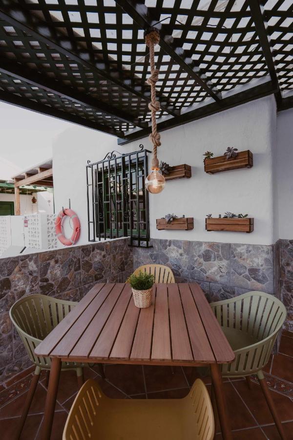 Holanda Tropic Villa Playa del Inglés Kültér fotó
