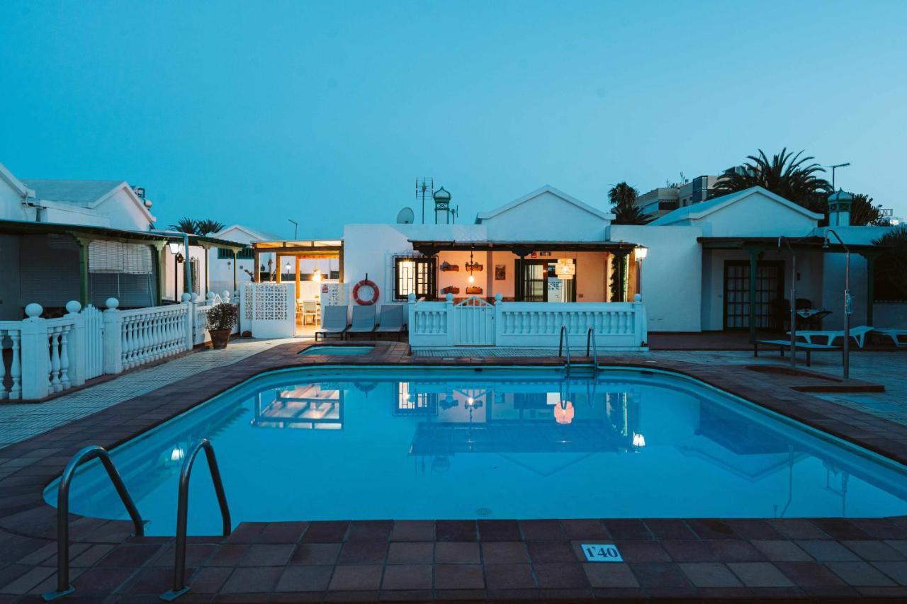 Holanda Tropic Villa Playa del Inglés Kültér fotó