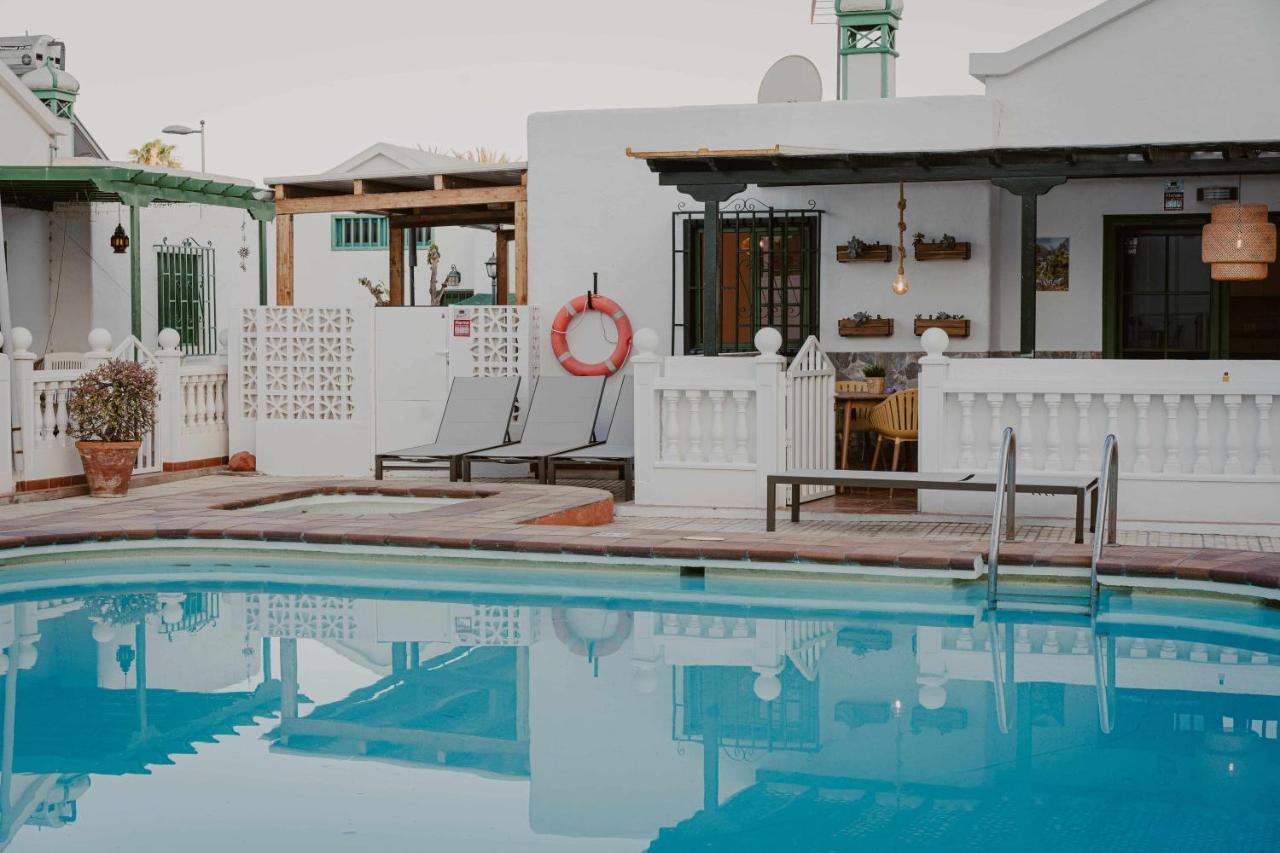 Holanda Tropic Villa Playa del Inglés Kültér fotó