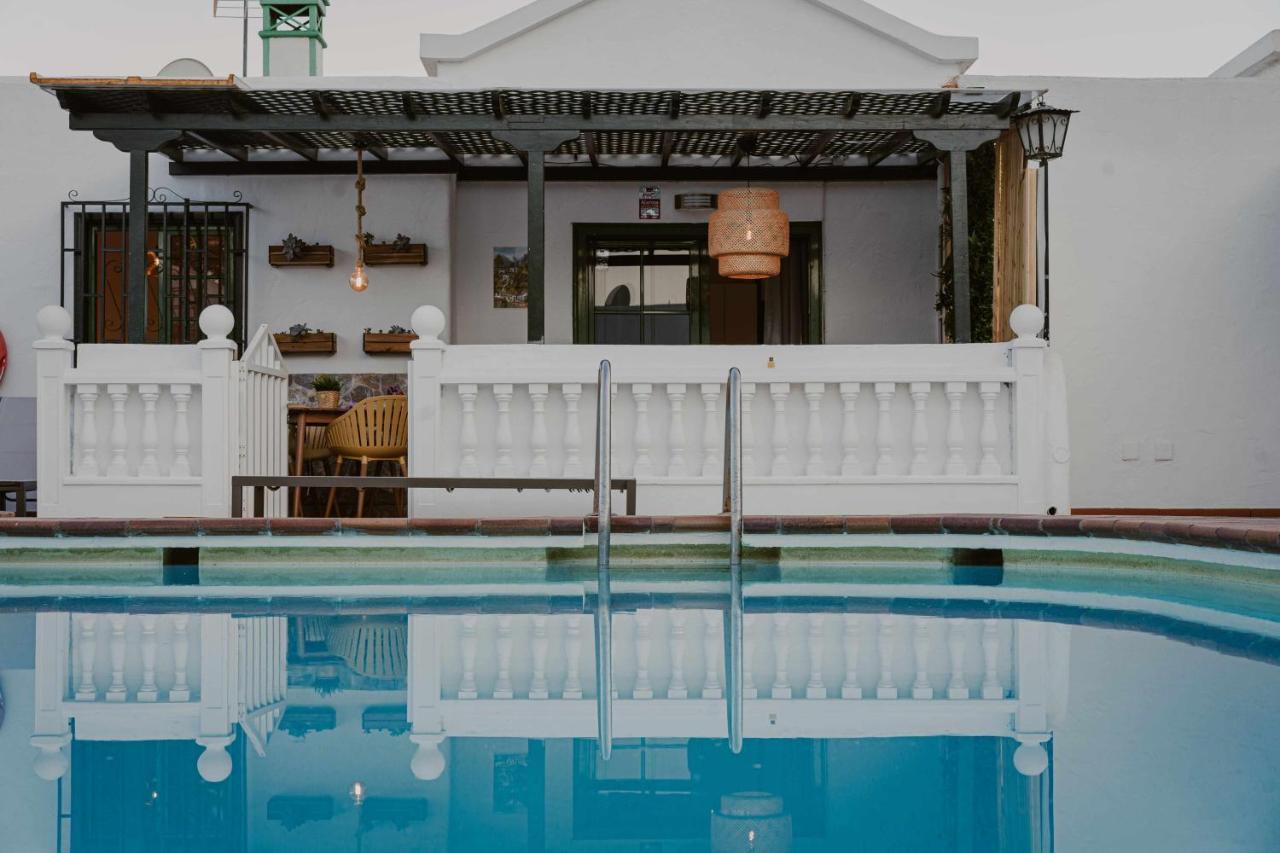 Holanda Tropic Villa Playa del Inglés Kültér fotó