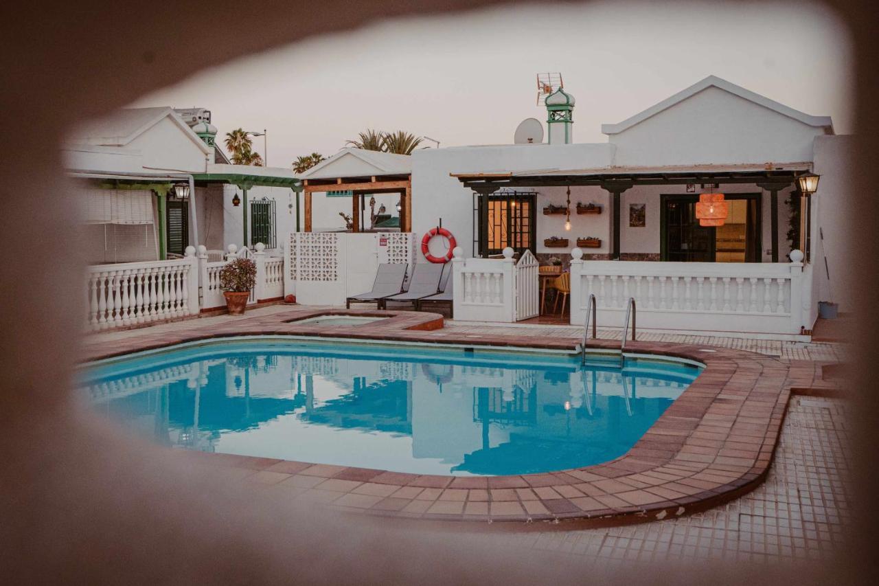 Holanda Tropic Villa Playa del Inglés Kültér fotó